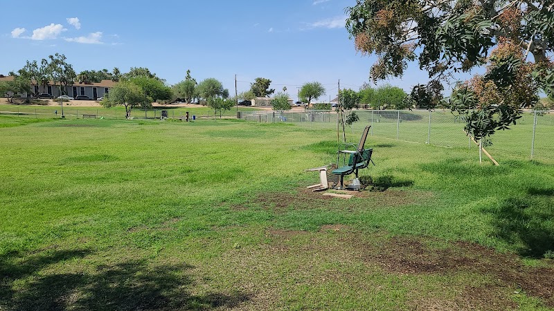 Grover Basin Dog Park - Phoenix, AZ