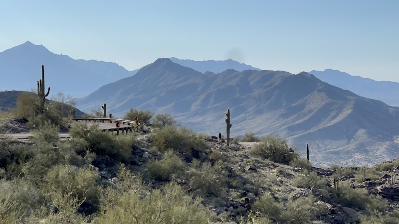 Holbert Trailhead - Phoenix, AZ