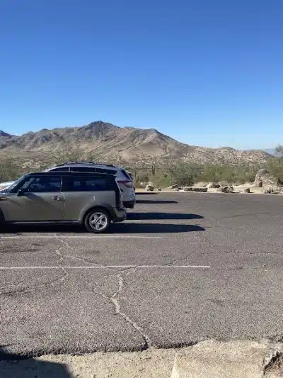 Kiwanis Trailhead - Phoenix, AZ
