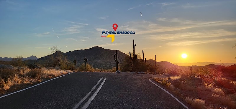 Kiwanis Trailhead - Phoenix, AZ