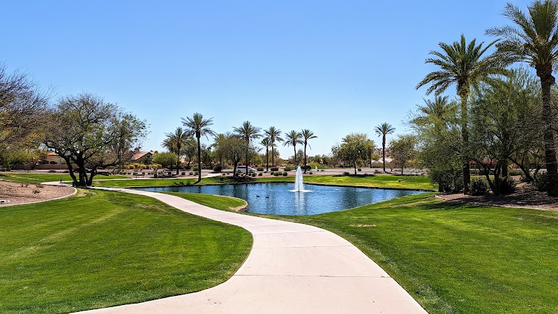 Mountain Park Ranch Hiking Trail - Phoenix, AZ