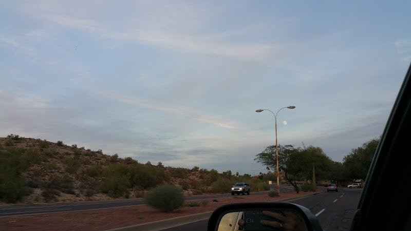 Mountain Park Ranch Hiking Trail - Phoenix, AZ