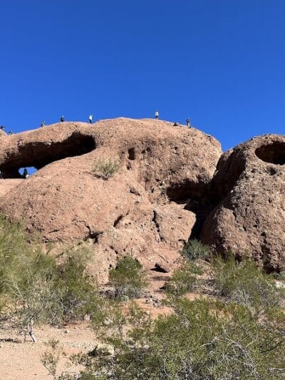 Papago Park - Phoenix, AZ