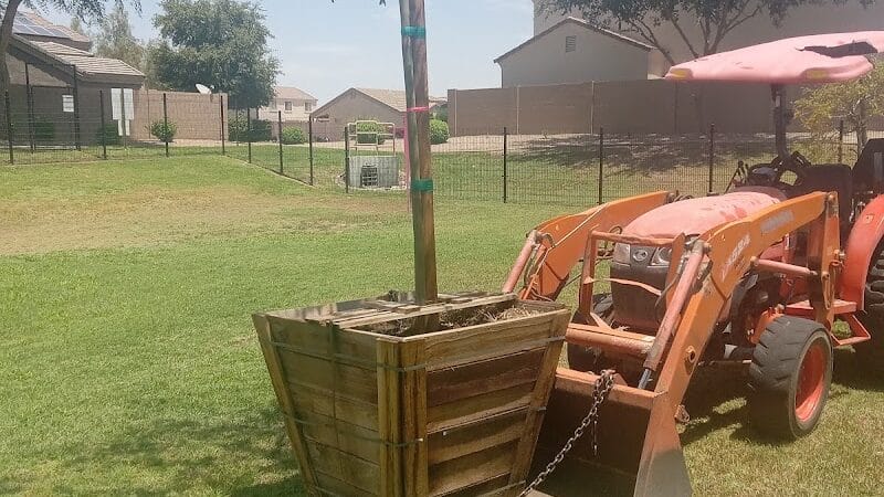 Park Meadows Playgrounds - Phoenix, AZ