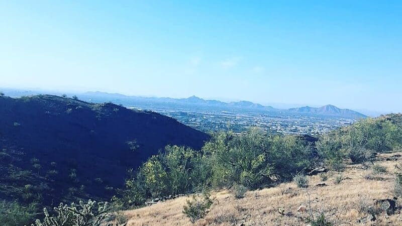Pima Wash Trail - Phoenix, AZ