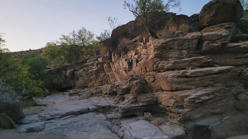 Pima Wash Trail - Phoenix, AZ