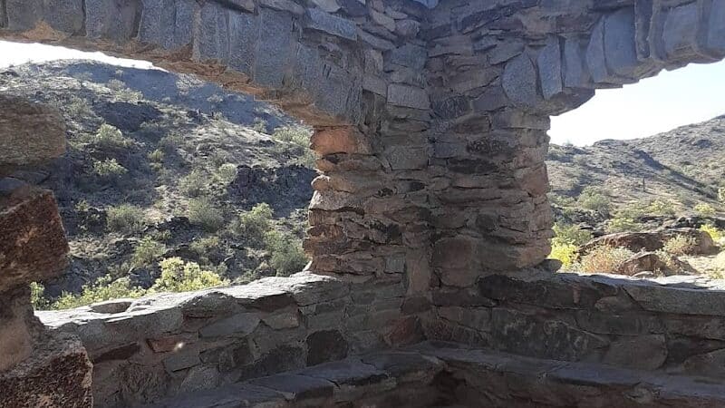 Pima Wash Trail - Phoenix, AZ