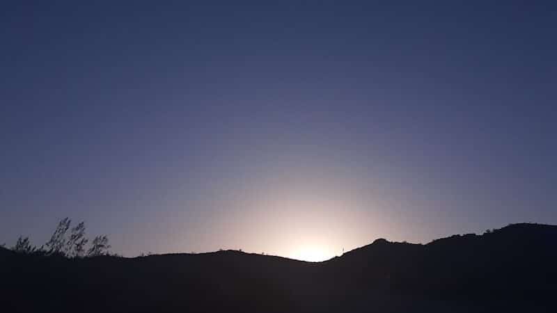Pima Wash Trail - Phoenix, AZ