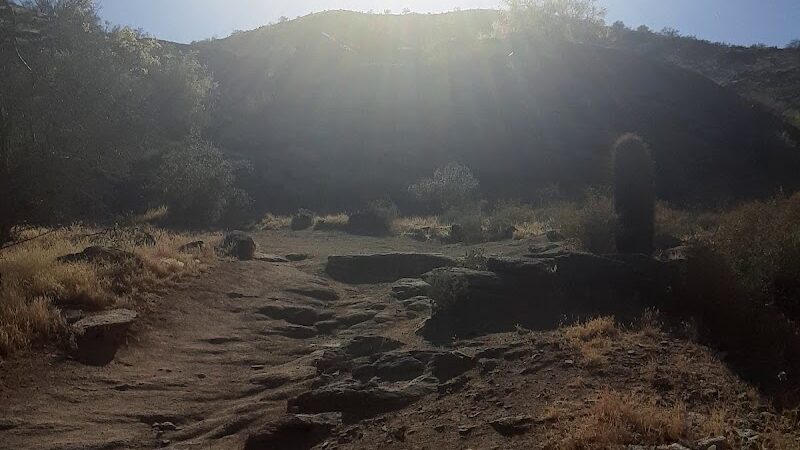 Pima Wash Trail - Phoenix, AZ