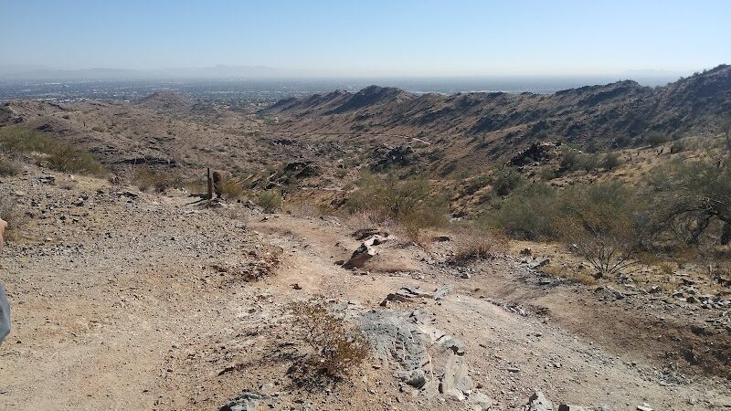 Pima Wash Trail - Phoenix, AZ