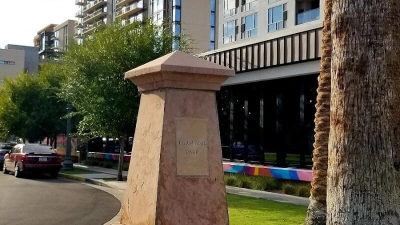 Portland Parkway Park - Phoenix, AZ