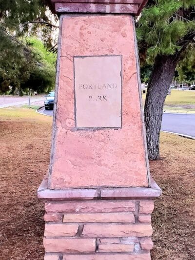 Portland Parkway Park - Phoenix, AZ