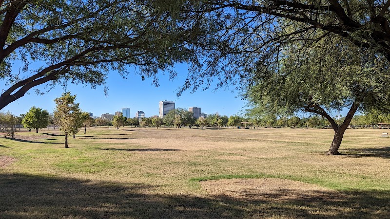 Steele Indian School Park Dog Park - Phoenix, AZ