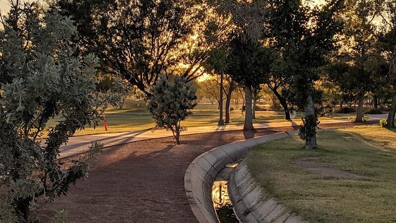 Steele Indian School Park Dog Park - Phoenix, AZ