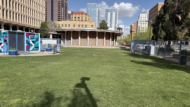 Thelda Williams Paw-Pup Park - Phoenix, AZ