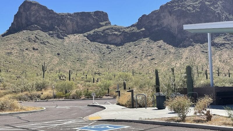 Picacho Peak Summit - Picacho, AZ