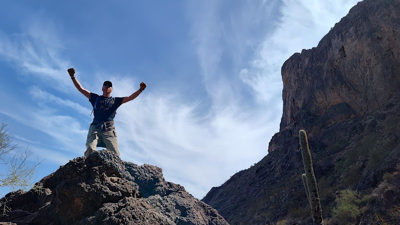 Picacho Peak Summit - Picacho, AZ