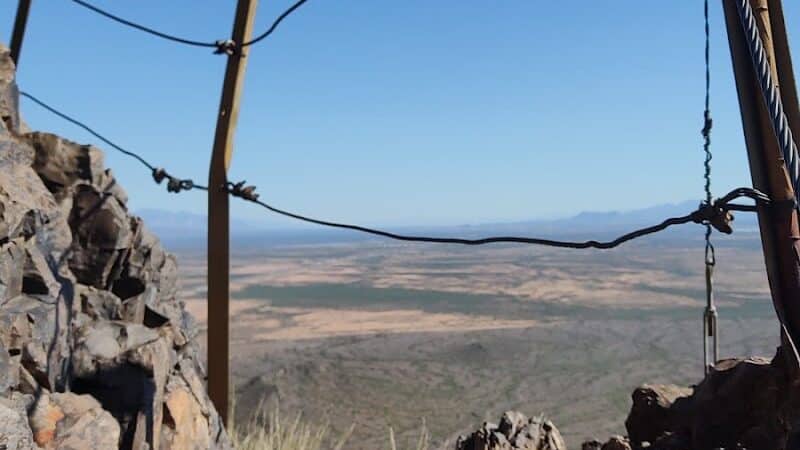 Picacho Peak Summit - Picacho, AZ
