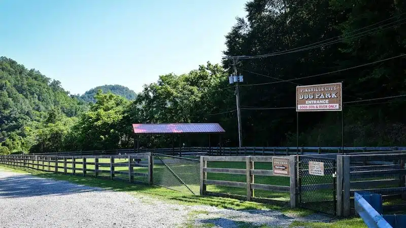 Pikeville Dog Park - Pikeville, KY
