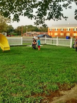 City of Pikeville Park/Playground