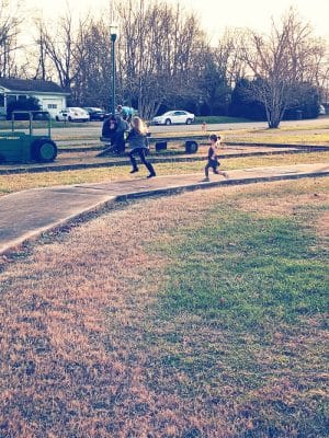 City of Pikeville Park/Playground