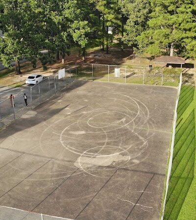 Park - Pine Bluff, AR