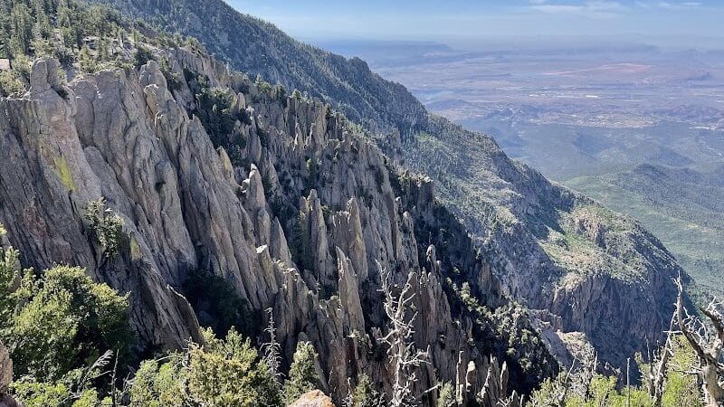 Forsyth Trailhead - Pine Valley, UT