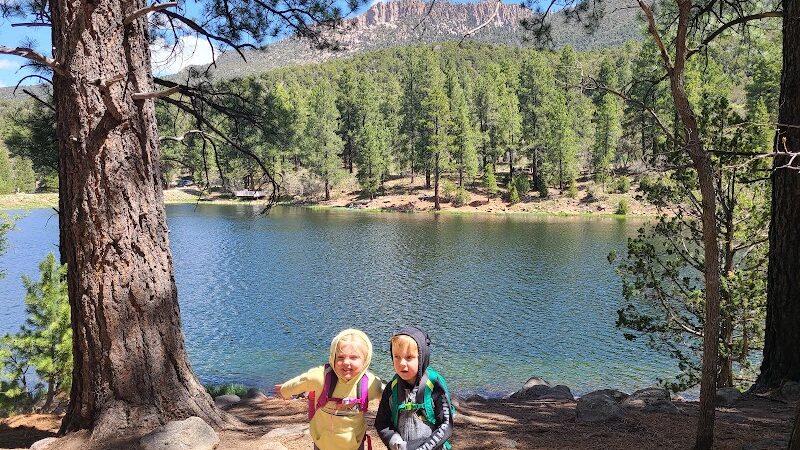 Pine Valley Recreation Area - Pine Valley, UT