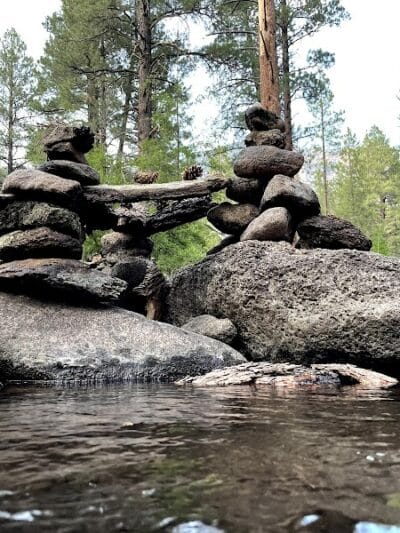 Pine Valley Recreation Area - Pine Valley, UT