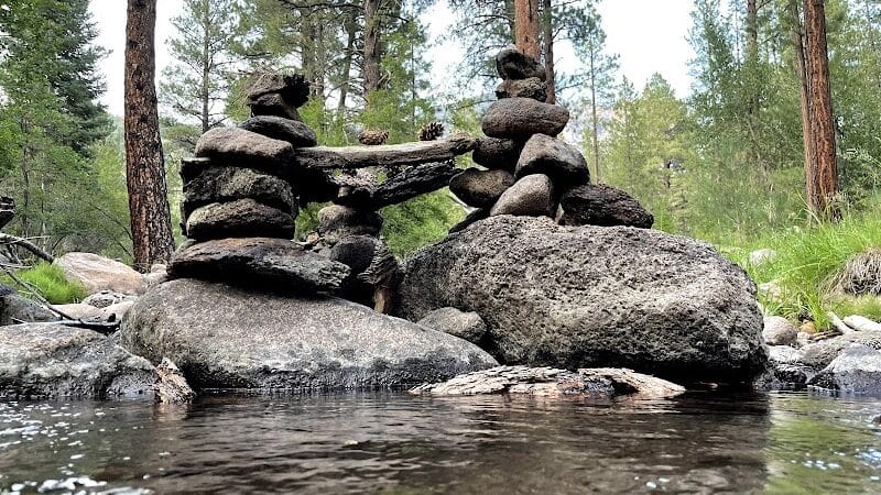 Pine Valley Recreation Area - Pine Valley, UT