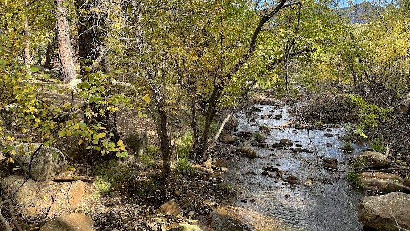 Pine Valley Recreation Area - Pine Valley, UT