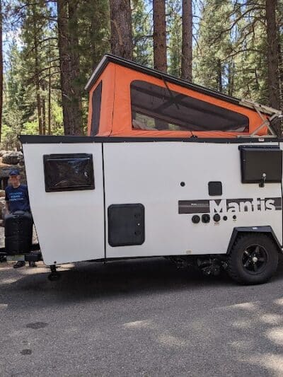Pine Valley Recreation Area - Pine Valley, UT
