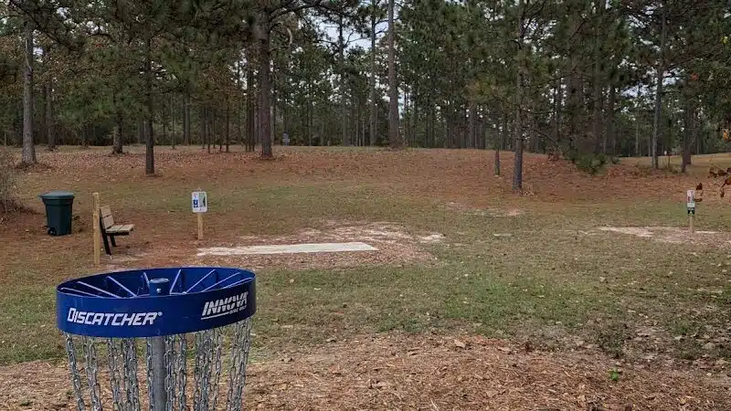 Pinebluff park - Pinebluff, NC
