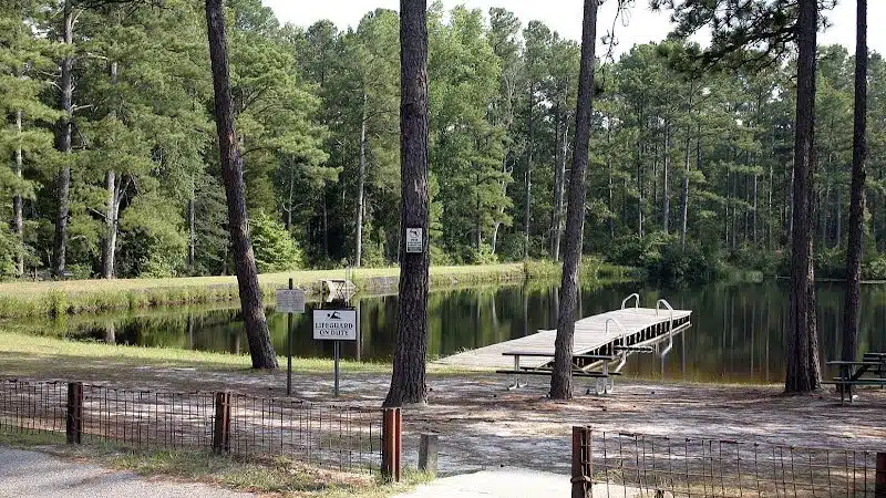 Pinebluff park - Pinebluff, NC