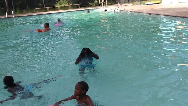 Pineland Park - Pineland, TX