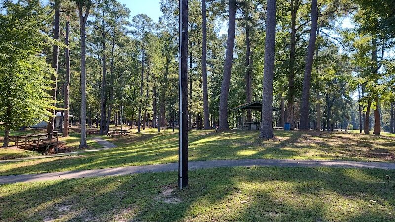 Pineland Park - Pineland, TX