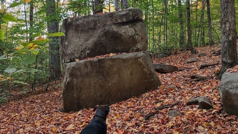 Echo Cliffs Trailhead - Piseco, NY