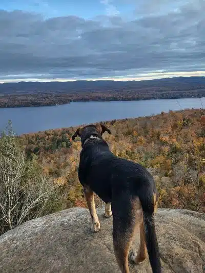 Echo Cliffs Trailhead - Piseco, NY