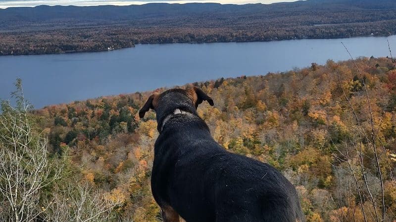 Echo Cliffs Trailhead - Piseco, NY