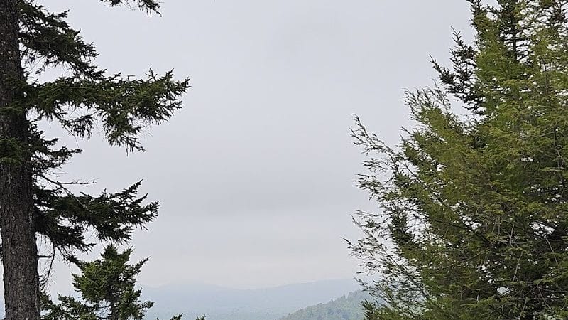Echo Cliffs Trailhead - Piseco, NY