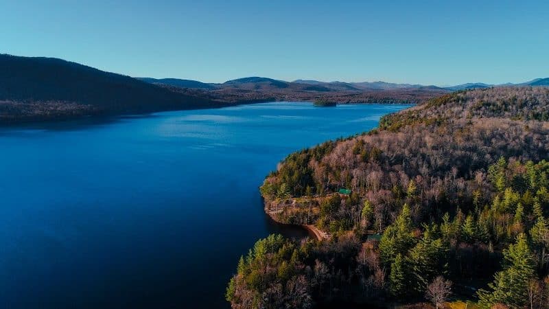 Little Sand Point Campground - Piseco, NY