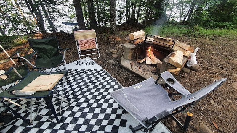 Little Sand Point Campground - Piseco, NY