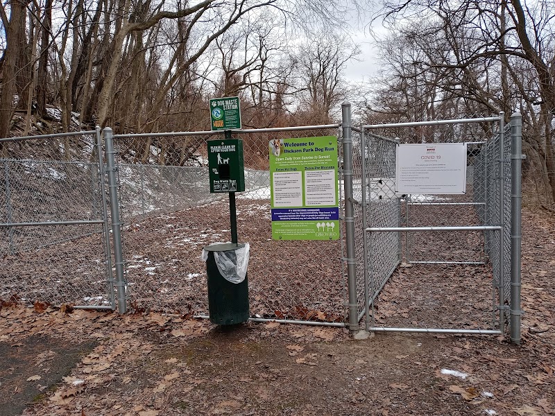 Dickson Dog Park - Pittsburgh, PA