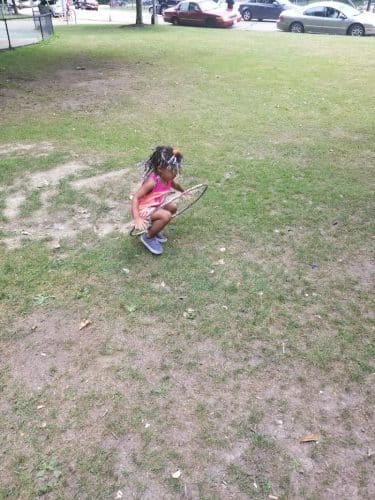 Highland Park Off Leash Exercise Area