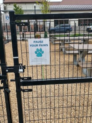 Paws Dog Park - Pittsburgh, PA