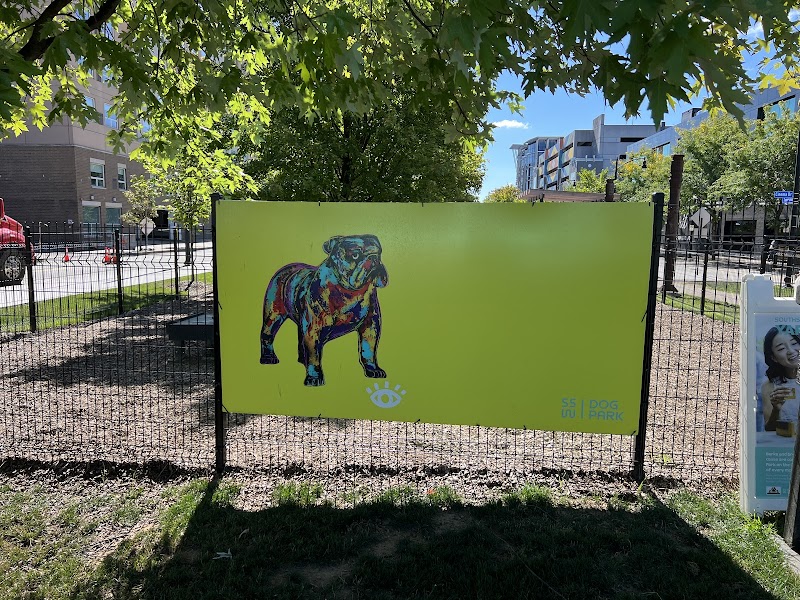 Southside Works Dog Park - Pittsburgh, PA