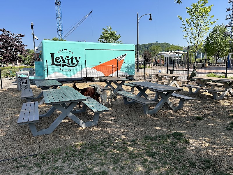 Southside Works Dog Park - Pittsburgh, PA