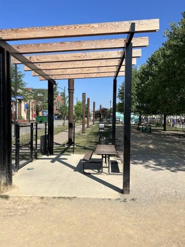 Southside Works Dog Park