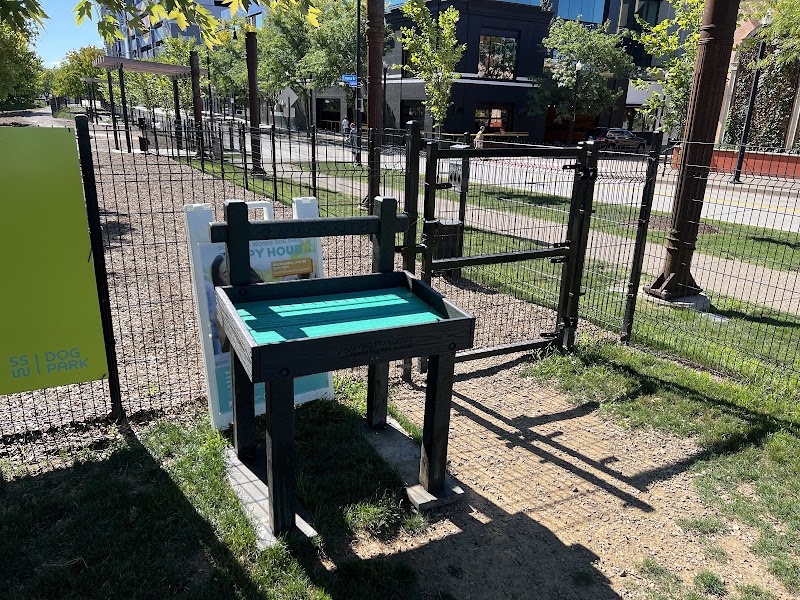 Southside Works Dog Park - Pittsburgh, PA