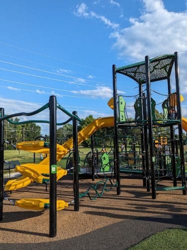 Plainsboro Community Park